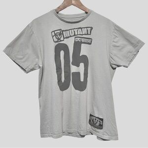 POPEYE’S GEAR | Mutant Hardcore Grunge Gymcore Graphic Tee L